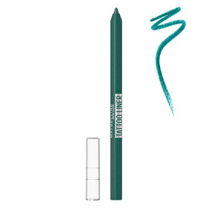 MAYBELLINE TATTOO LINER GEL LÁPIS DELINEADOR TEALTINI