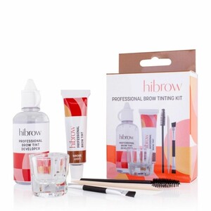 Hi Brow Professional Brow Tinting Kit Light Brown