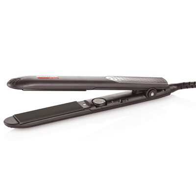 STHAUER PAPEETE HAIR STRAIGHTENER BLACK 