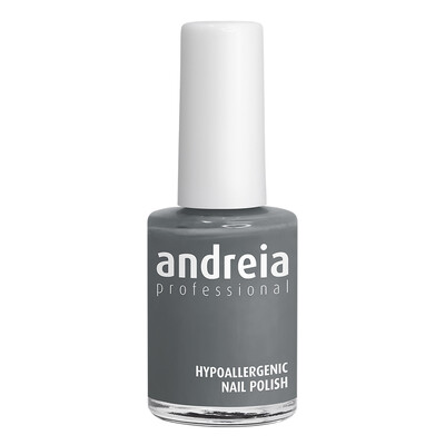 Andreia Hypoallergenic 159 esmalte de uñas Gris