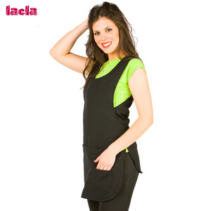 LACLA BLACK PLAIN 4