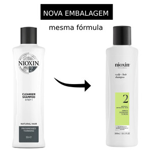 Nioxin Sistema 2 2