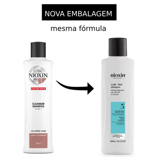 Nioxin Sistema 3 2