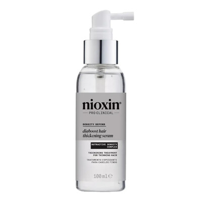 NIOXIN Density Defend Diaboost Thickening Serum for Hair Strengthening