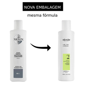 NIOXIN SISTEMA 2 2