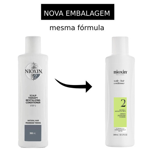 Nioxin Sistema 2 2