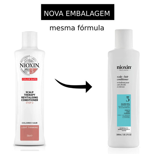 NIOXIN SISTEMA 3 2