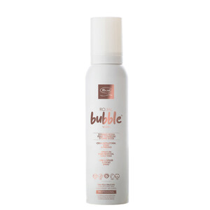 RO.IAL BUBBLE WAX COLD WAX SPRAY FOR HAIR REMOVAL IN PINK DYE 