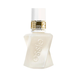 Essie Gel Couture Mat Top Coat 01 Nude