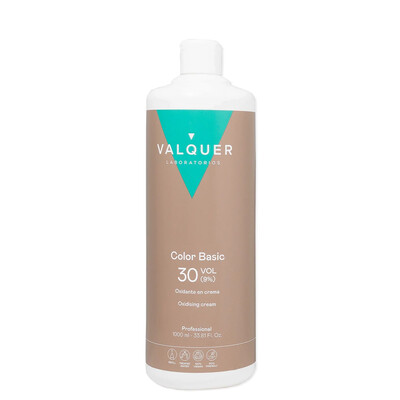 Valquer Color Basic Oxidante en Crema 30VOL