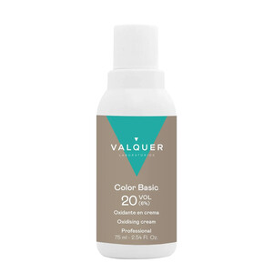 Valquer Color Basic Oxidante en Crema 20VOL