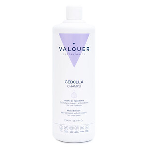 VALQUER CEBOLLA REVITALIZING SHAMPOO