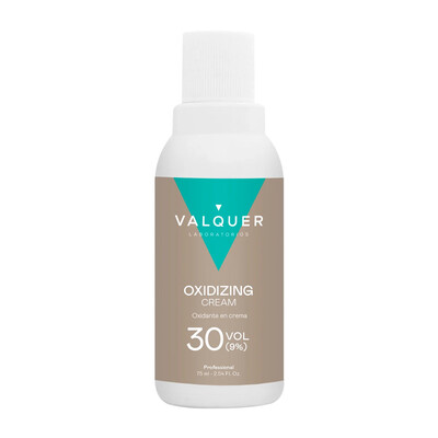 Valquer Color Basic Oxidante en Crema 30VOL