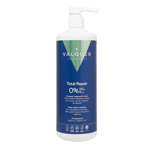 VALQUER TOTAL REPAIR SHAMPOO REPARADOR PARA CABELOS DANIFICADOS