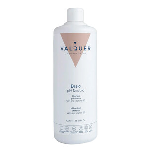 Valquer Basic Champú pH Neutro