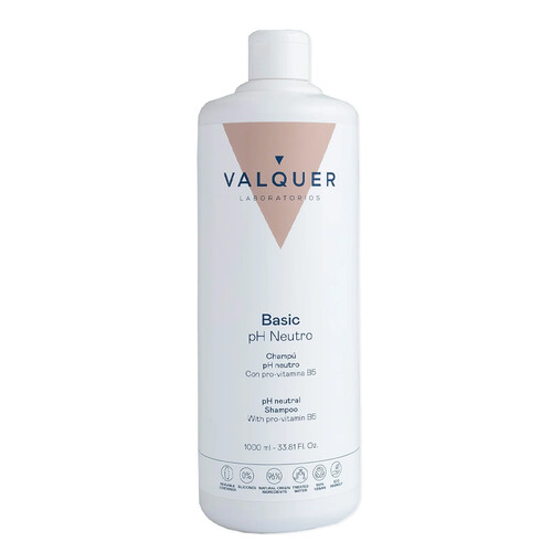 Valquer Basic Champú 1