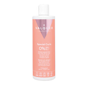 VALQUER SPECIAL CURLS SHAMPOOING POUR CHEVEUX ONDULÉS