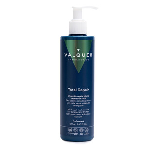 VALQUER TOTAL REPAIR MÁSCARA REPARADORA PARA CABELO DANIFICADO EFEITO FRIO