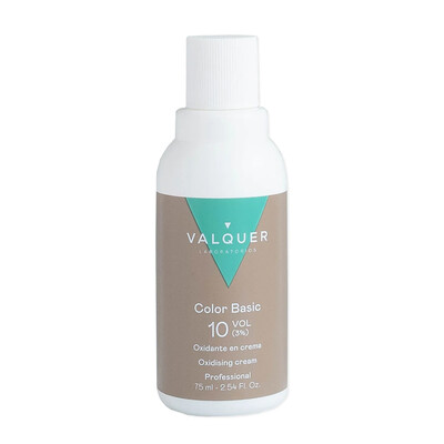 VALQUER COLOR BASIC OXIDIZING EMULSION 40VOL