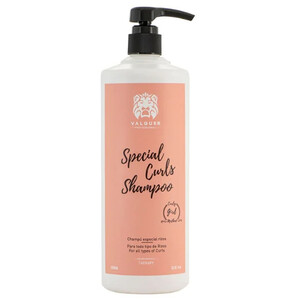 VALQUER SPECIAL CURLS SHAMPOO PARA CABELO ONDULADO