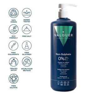 Valquer Non Sulphate 2