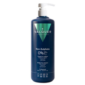 VALQUER NON SULPHATE SULPHATE-FREE SHAMPOO FOR SENSITIVE SCALP