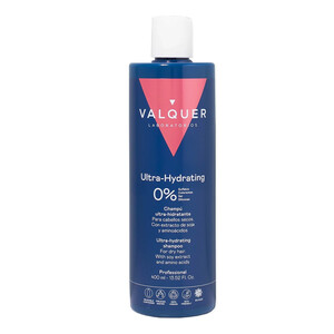 VALQUER ULTRA HYDRATING SHAMPOOING HYDRATANT POUR CHEVEUX SECS