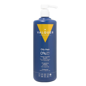 VALQUER OILY HAIR SHAMPOO PARA CABELO OLEOSO