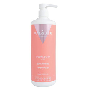 MASQUE INTENSIF VALQUER SPECIAL CURLS POUR CHEVEUX ONDULÉS