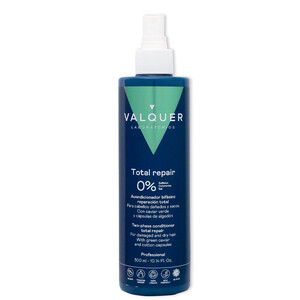 Valquer Total Repair Acondicionador Bifásico para cabello dañado