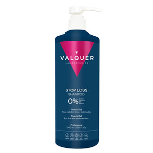 VALQUER STOP LOSS SHAMPOO ANTIQUEDA