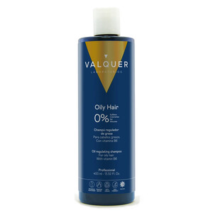 VALQUER OILY HAIR SHAMPOOING POUR CHEVEUX GRAS