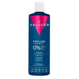 VALQUER STOP LOSS SHAMPOO ANTIQUEDA