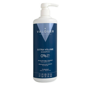 VALQUER VOLUME UP SHAMPOOING