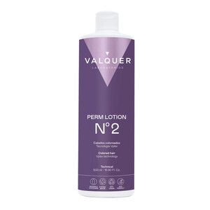 LOTION PERMANENTE VALQUER Nº2