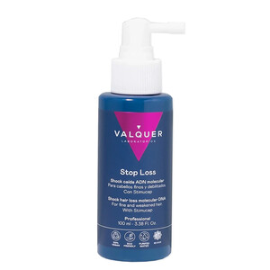 VALQUER STOP LOSS SHOCK LOTION ANTI-CHUTE