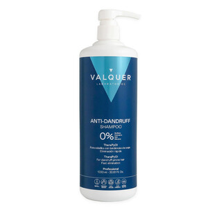 VALQUER SHAMPOOING ANTIPELLICULAIRE