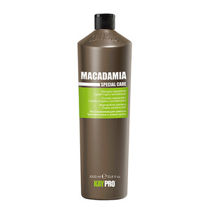 KAYPRO MACADAMIA SHAMPOO REGENERADOR PARA CABELOS FINOS E SECOS