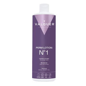 VALQUER LOTION PERMANENTE Nº1