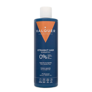 VALQUER STRAIGHT HAIR SHAMPOO