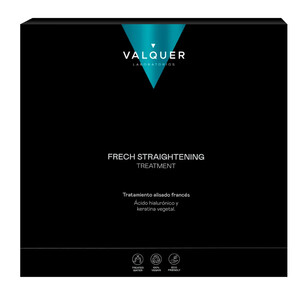 VALQUER FRENCH STRAIGHTENING KIT