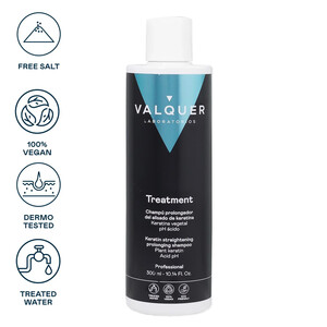 VALQUER KERATIN 2