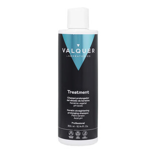 VALQUER SHAMPOO PROLONGADOR DO ALISAMENTO DE QUERATINA