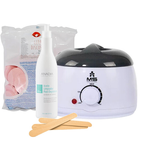 HOT WAX WAXING KIT 1