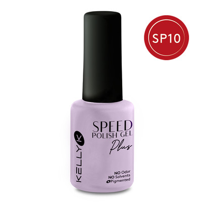 Kelly K Speed Gel Polish Plus SP10