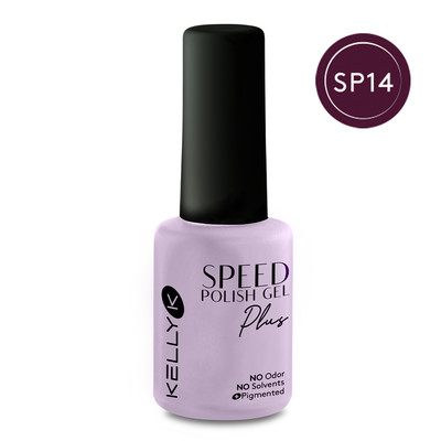 Kelly K Speed Plus Gel Varnish SP14