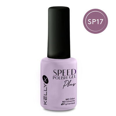 Kelly K Speed Polish Gel Plus Esmalte de uñas en Gel SP17