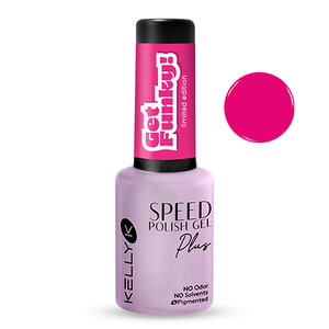 KELLY K SPEED GEL VERNIS PLUS COLLECTION GET FUNKY GF4