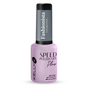 KELLY K SPEED VERNIZ GEL PLUS FASHIONISTA COLLECTION FC2