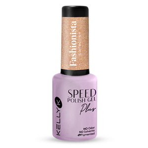 Kelly K Speed Esmalte de uñas en Gel Plus Fashionista Colletion FC3